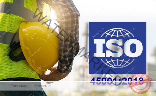 Chứng nhận ISO 45001 1